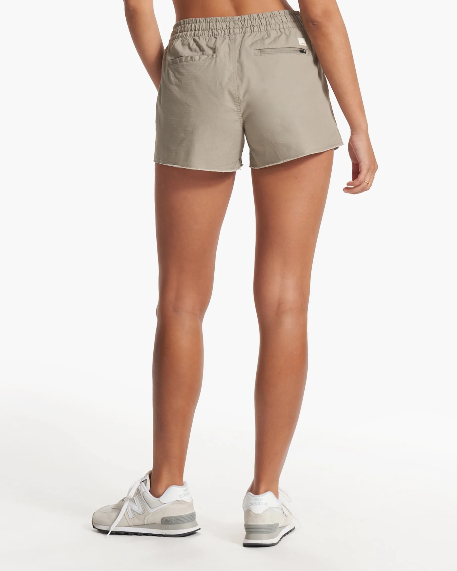 Vintage Ripstop Short