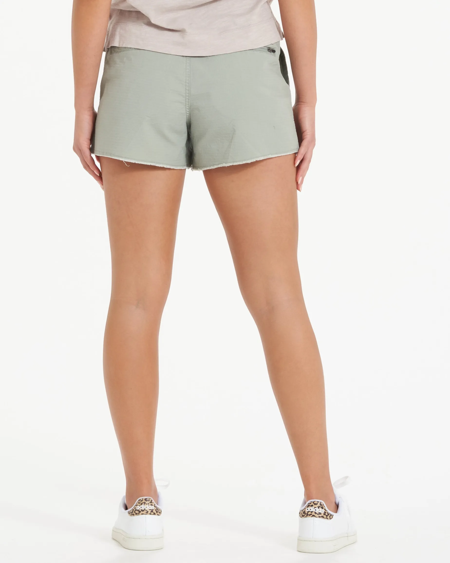 Vintage Ripstop Short