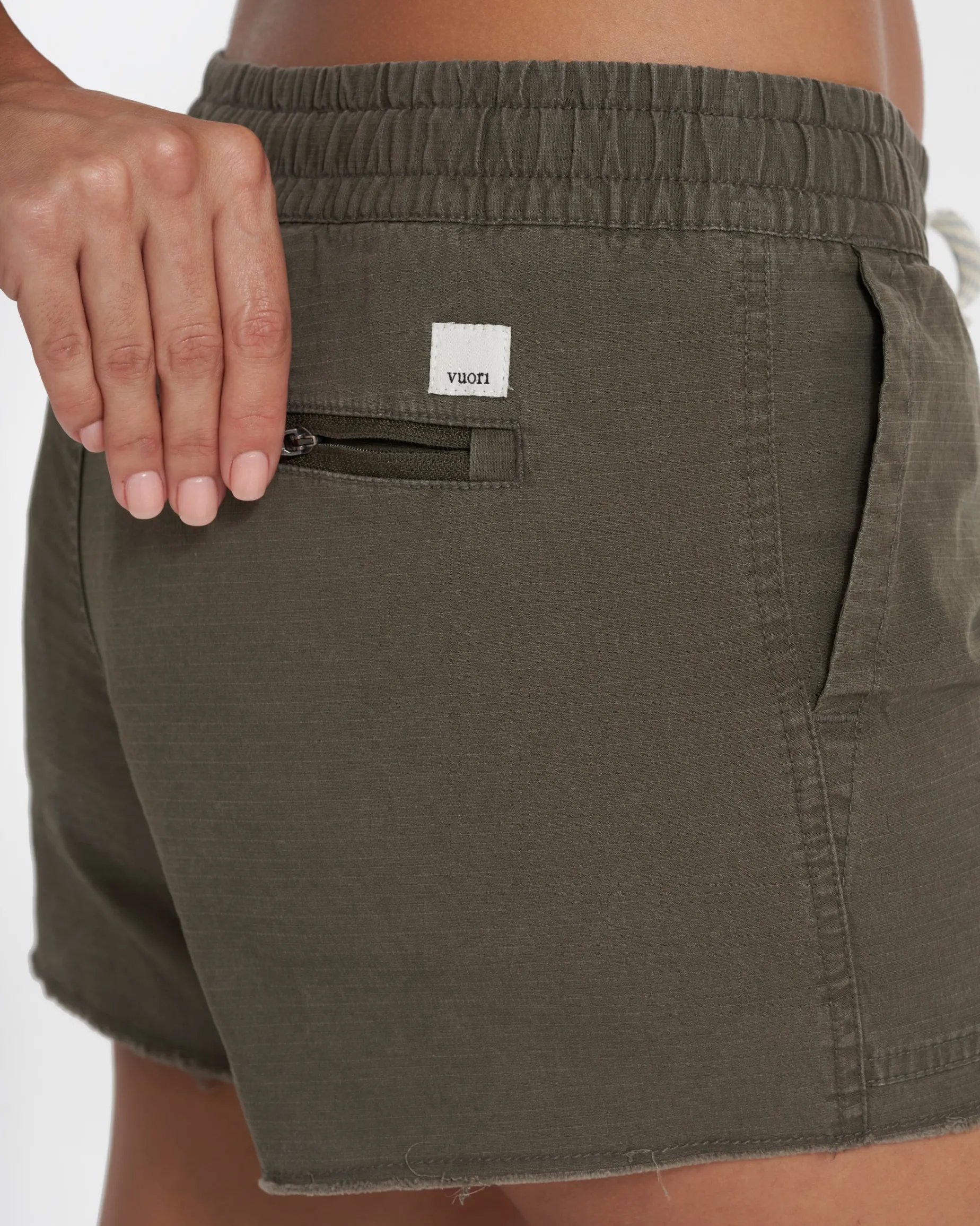 Vintage Ripstop Short