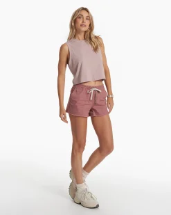 Vintage Ripstop Short