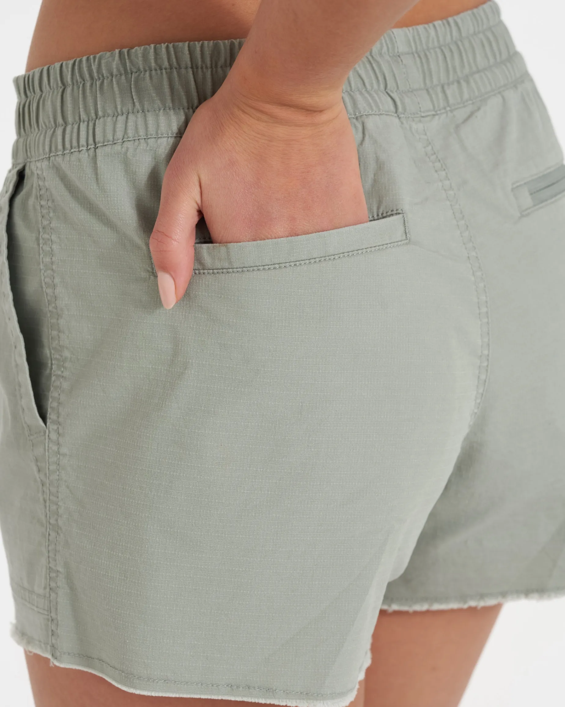 Vintage Ripstop Short