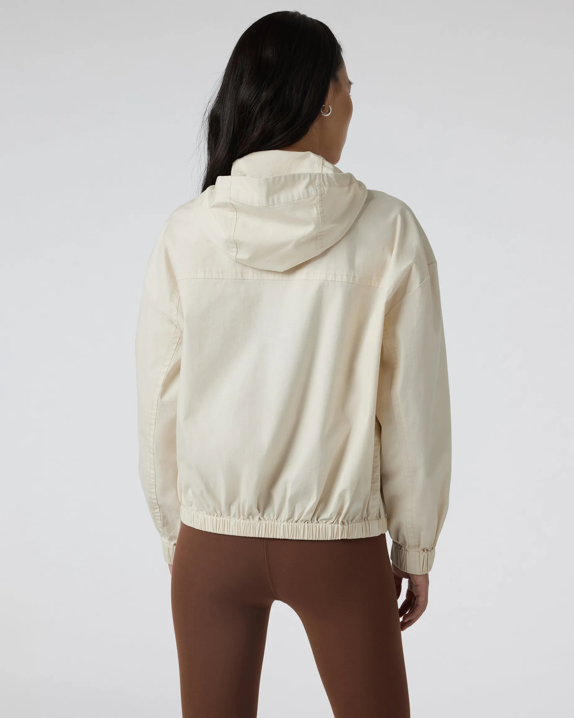 Vintage Ripstop Utility Jacket