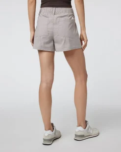 Vintage Ripstop Utility Short