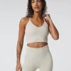 Waffle Seamless Bra