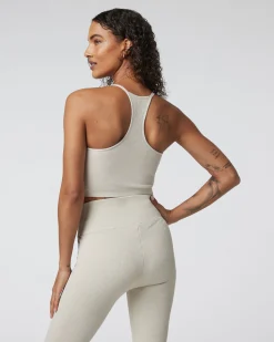 Waffle Seamless Bra