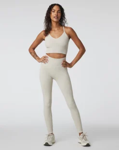 Waffle Seamless Bra