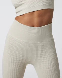 Waffle Seamless Legging