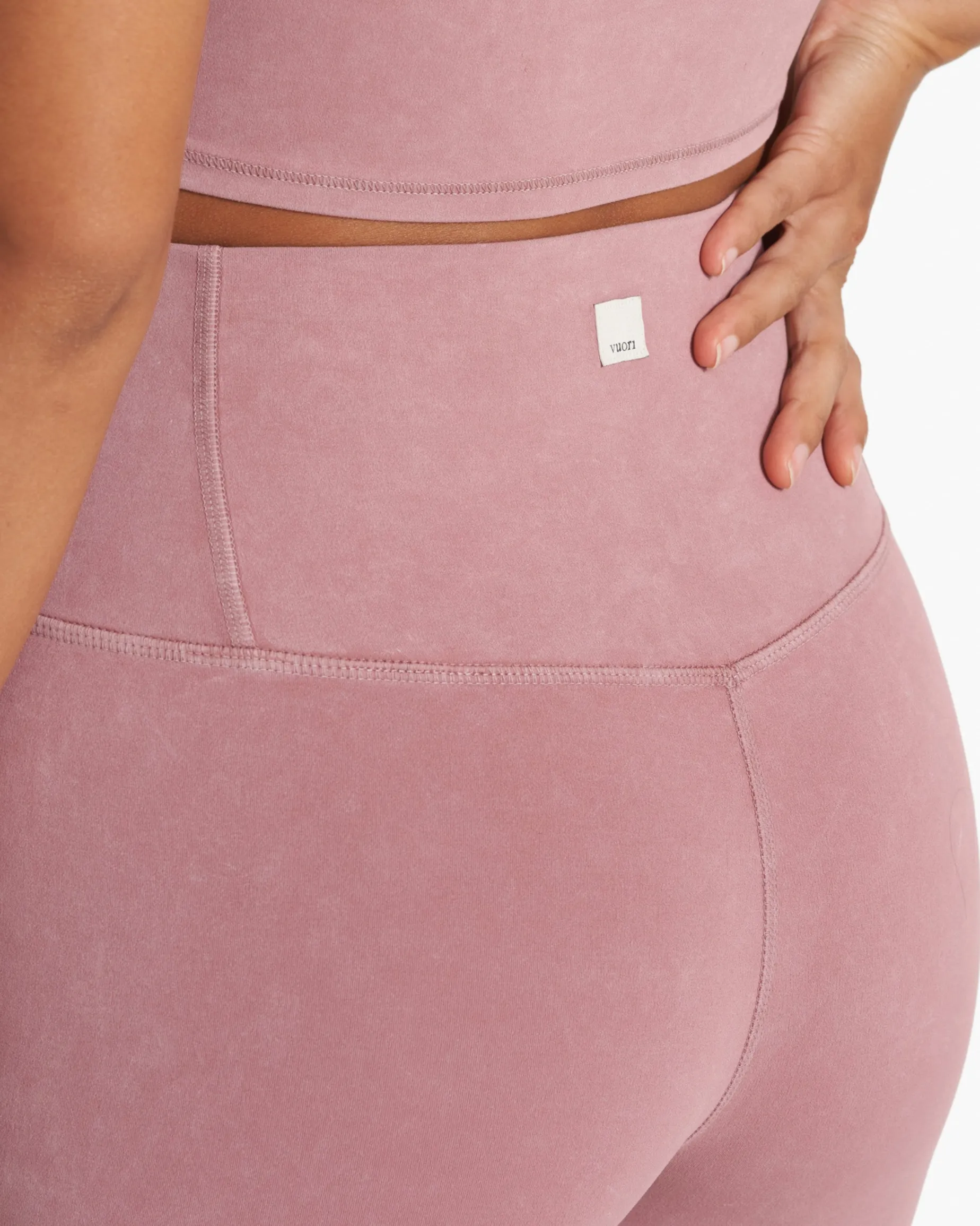 Washed Studio Legging