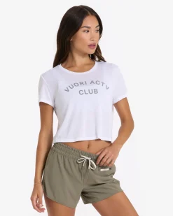 Womens ACTV Club Tee