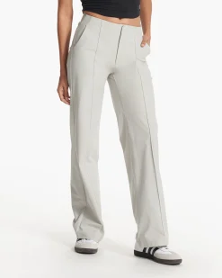 Womens Meta Wideleg