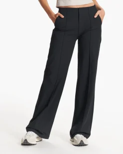 Womens Meta Wideleg