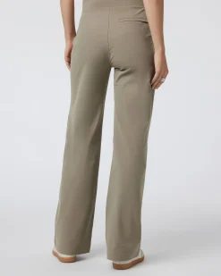 Womens Meta Wideleg