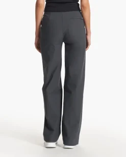 Womens Meta Wideleg