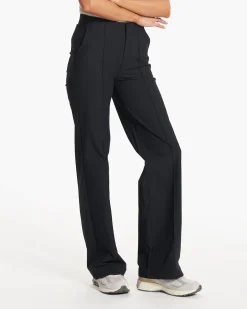 Womens Meta Wideleg - Long
