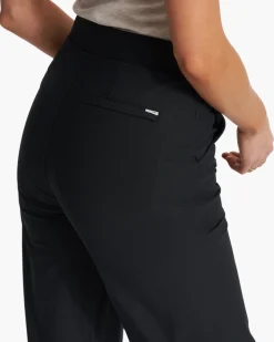 Womens Meta Wideleg - Long