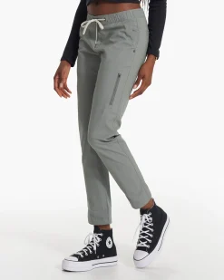 Womens Ripstop Pant