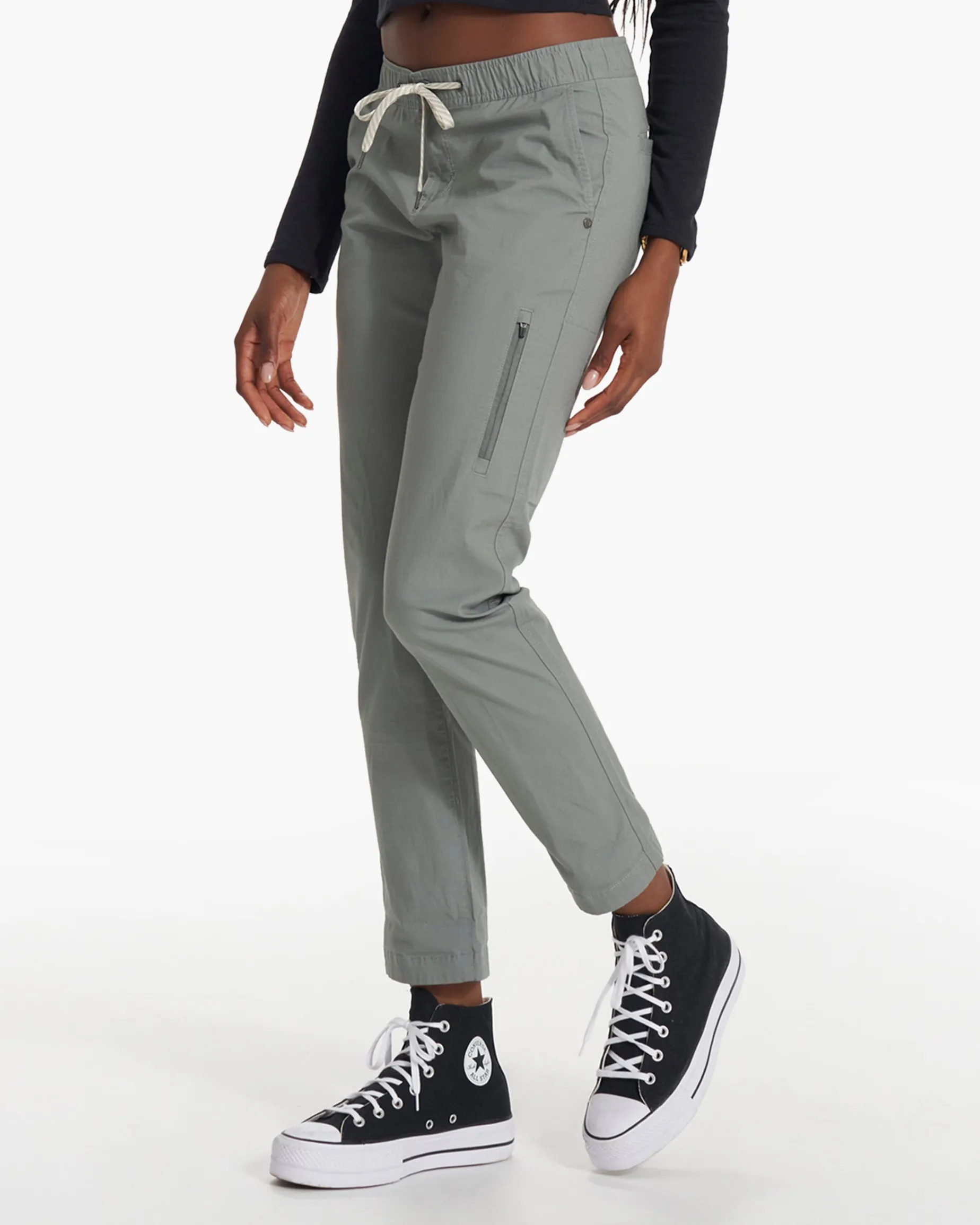 Womens Ripstop Pant