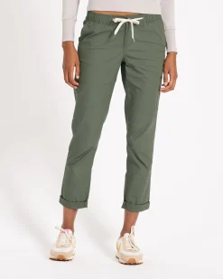 Womens Ripstop Pant