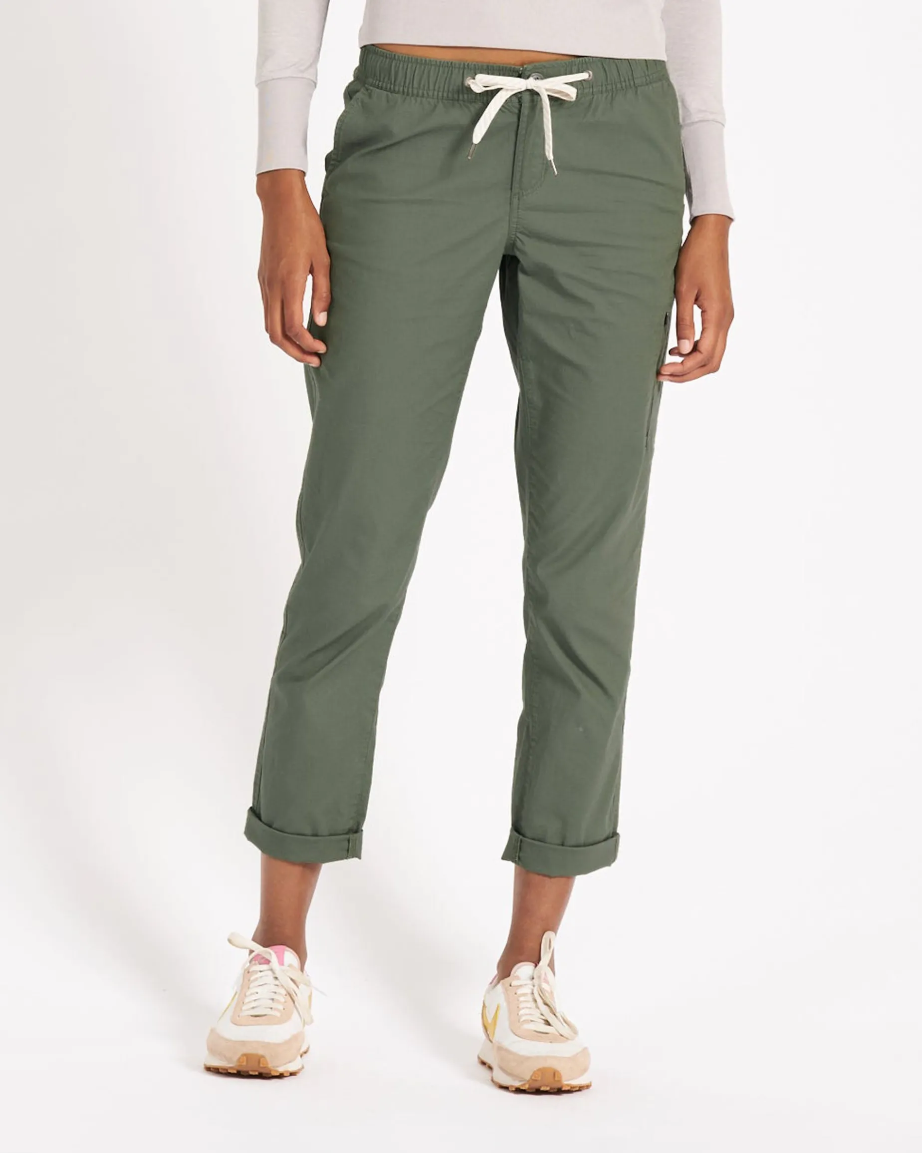 Womens Ripstop Pant