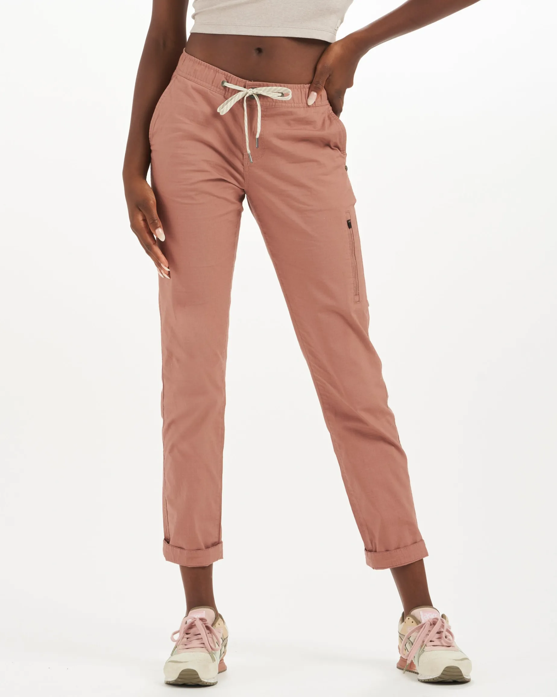 Womens Ripstop Pant