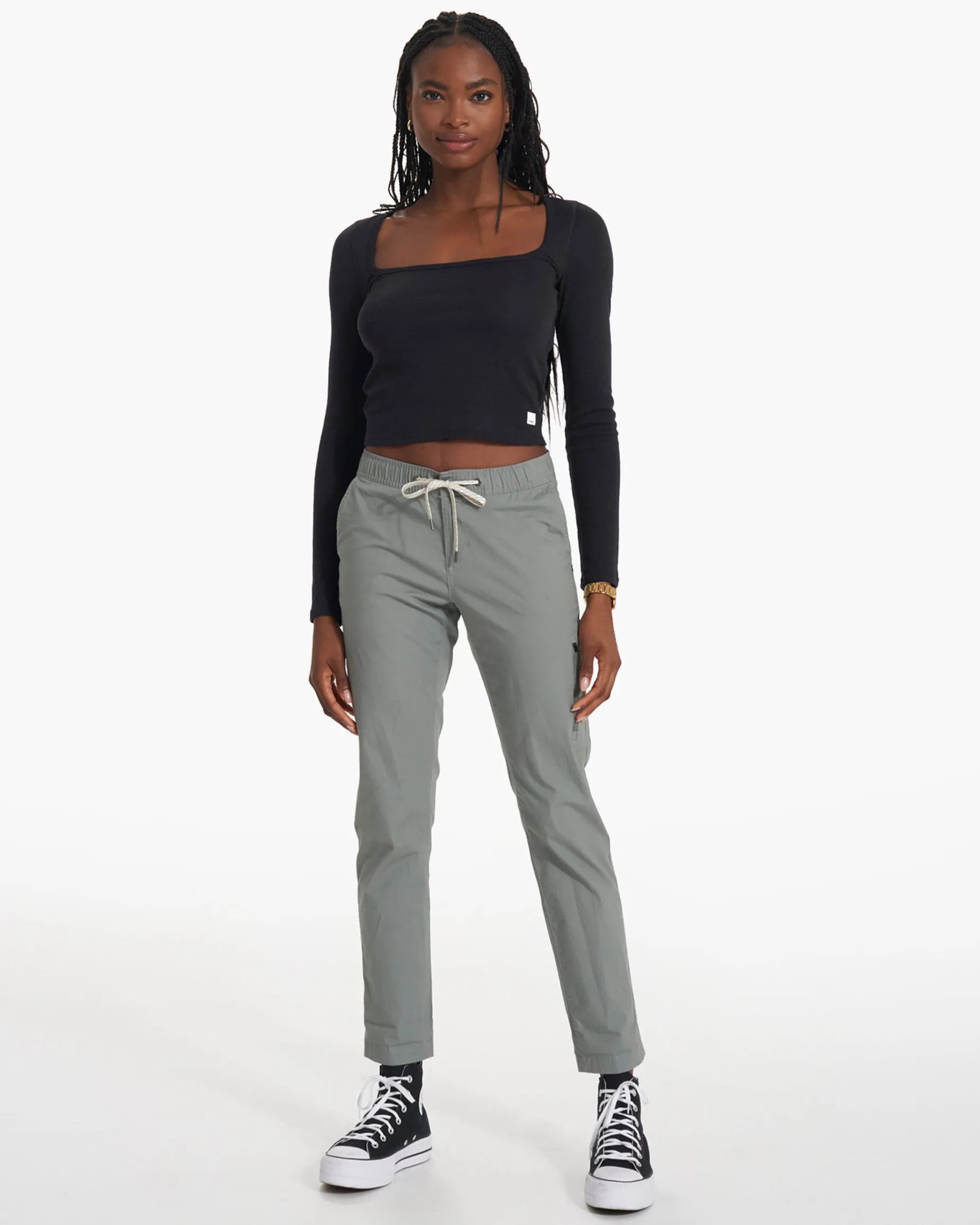 Womens Ripstop Pant