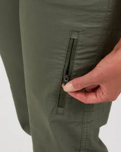 Womens Ripstop Pant