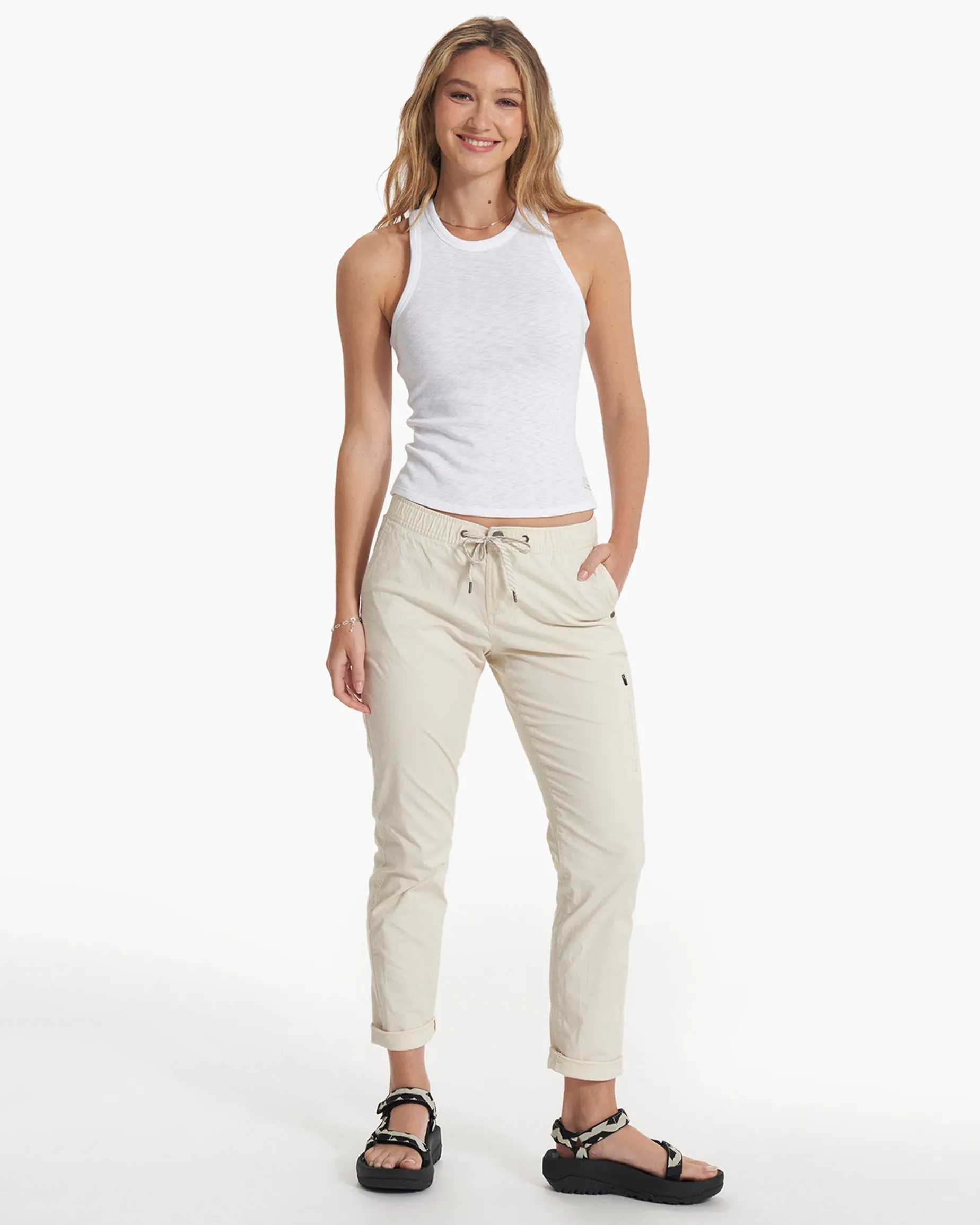Womens Ripstop Pant