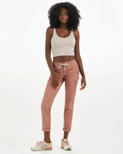 Womens Ripstop Pant