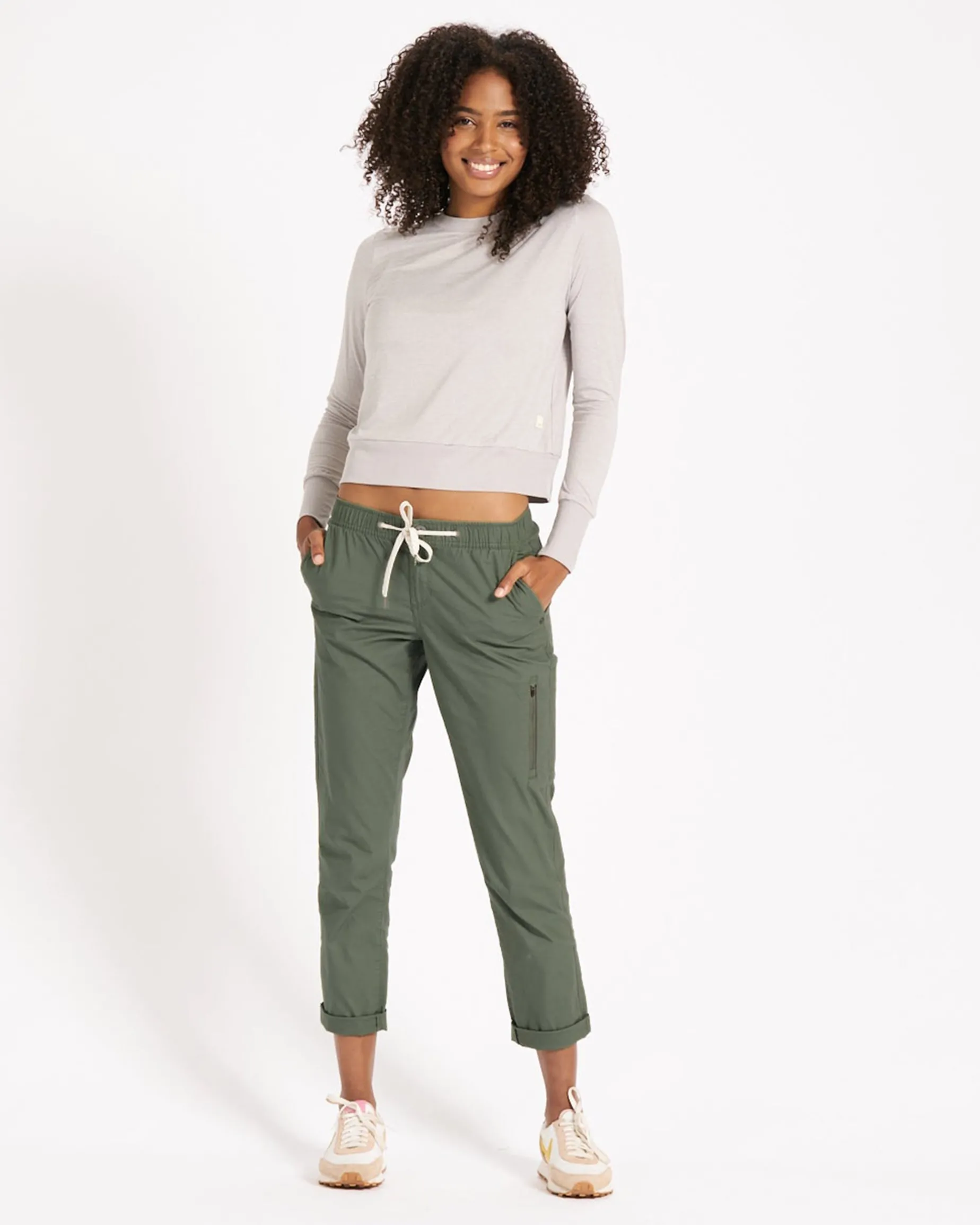 Womens Ripstop Pant