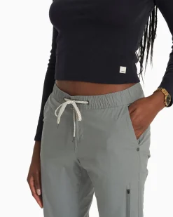 Womens Ripstop Pant