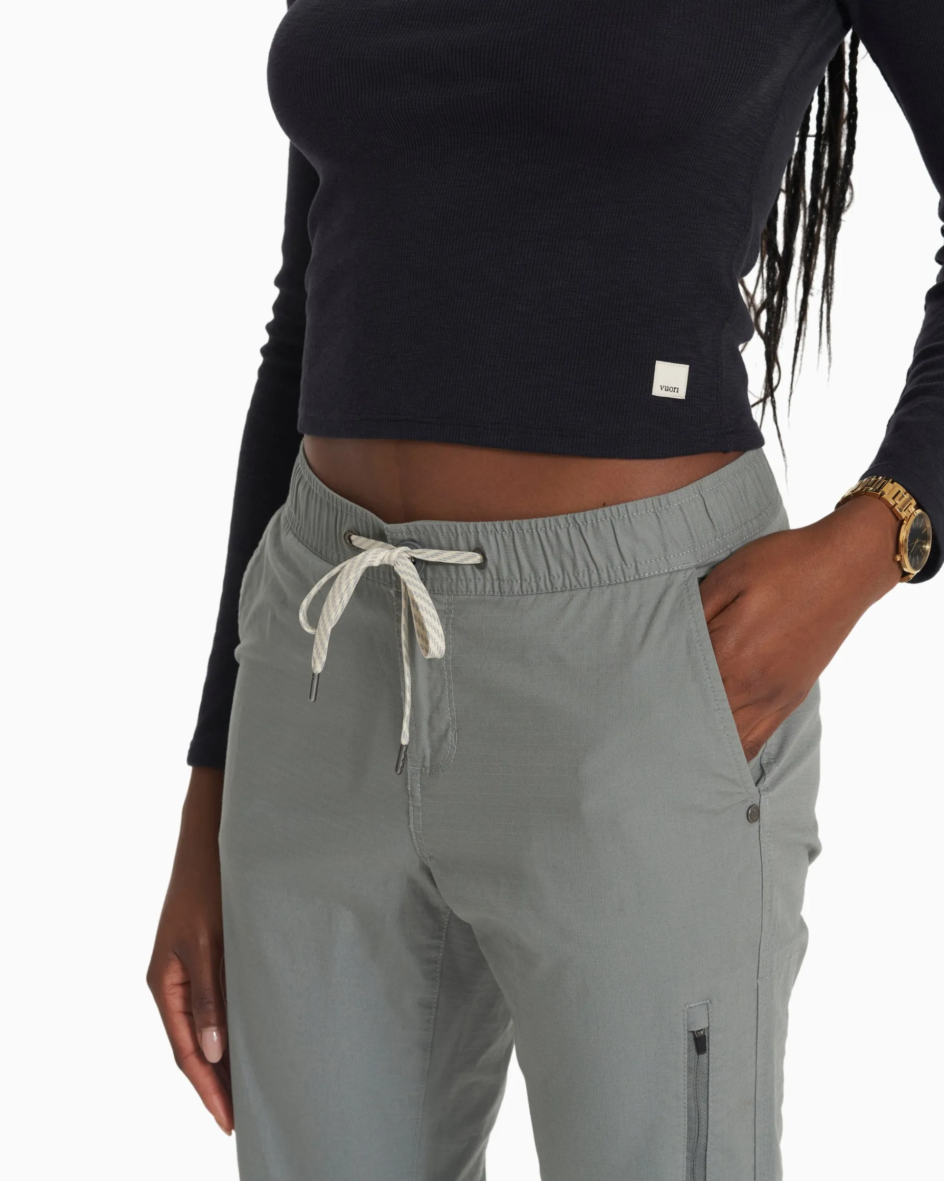 Womens Ripstop Pant
