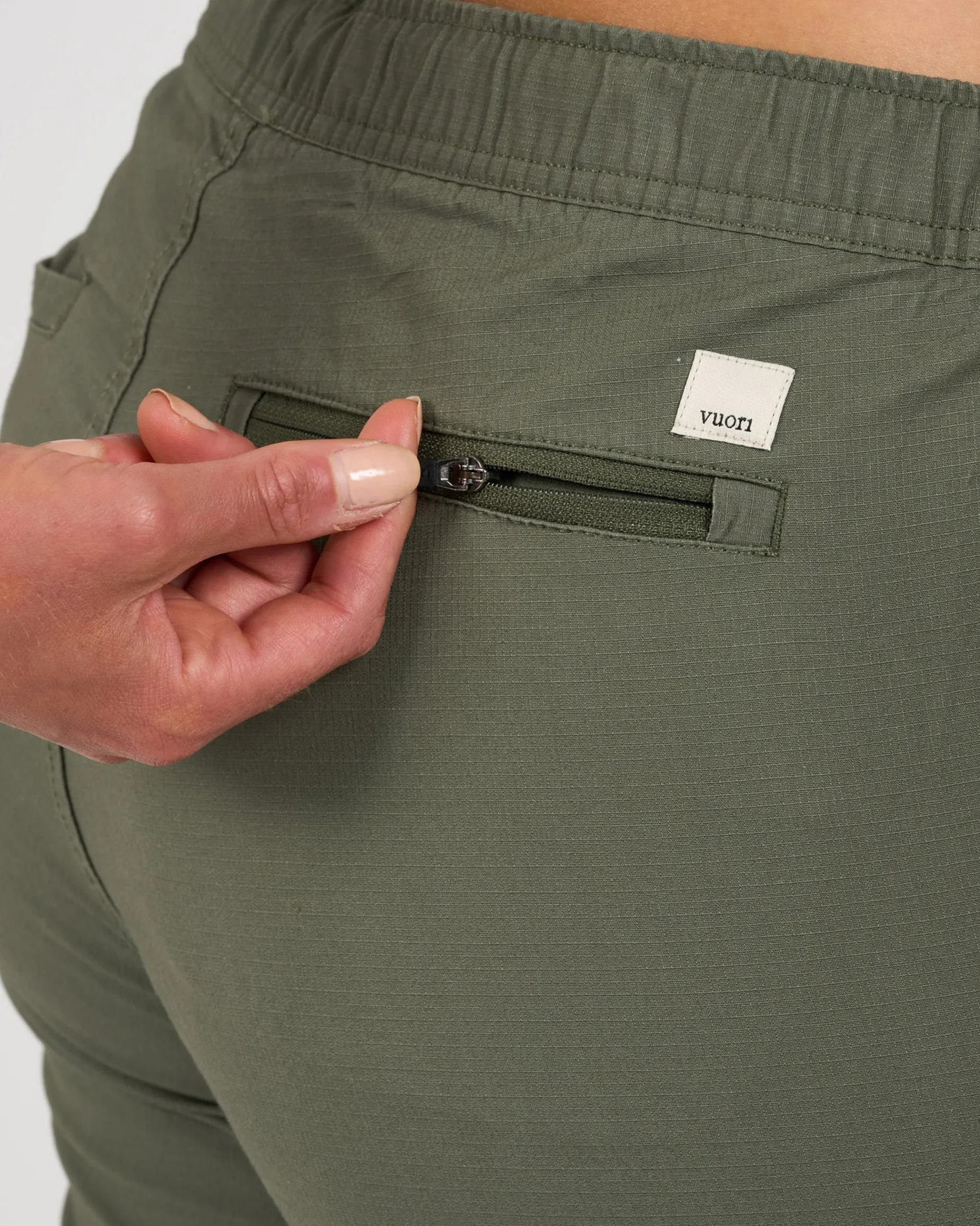 Womens Ripstop Pant