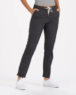 Womens Ripstop Pant - Long