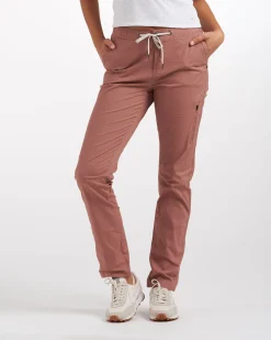 Womens Ripstop Pant - Long