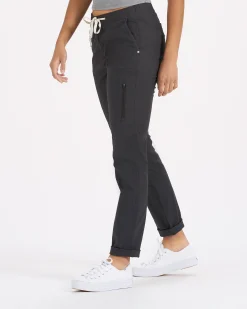 Womens Ripstop Pant - Long