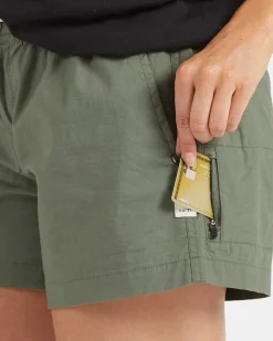 Womens Ripstop Short