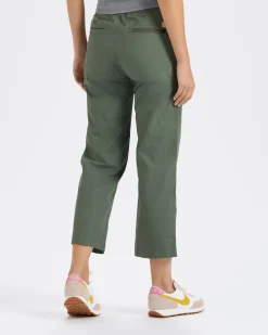 Womens Ripstop Wideleg