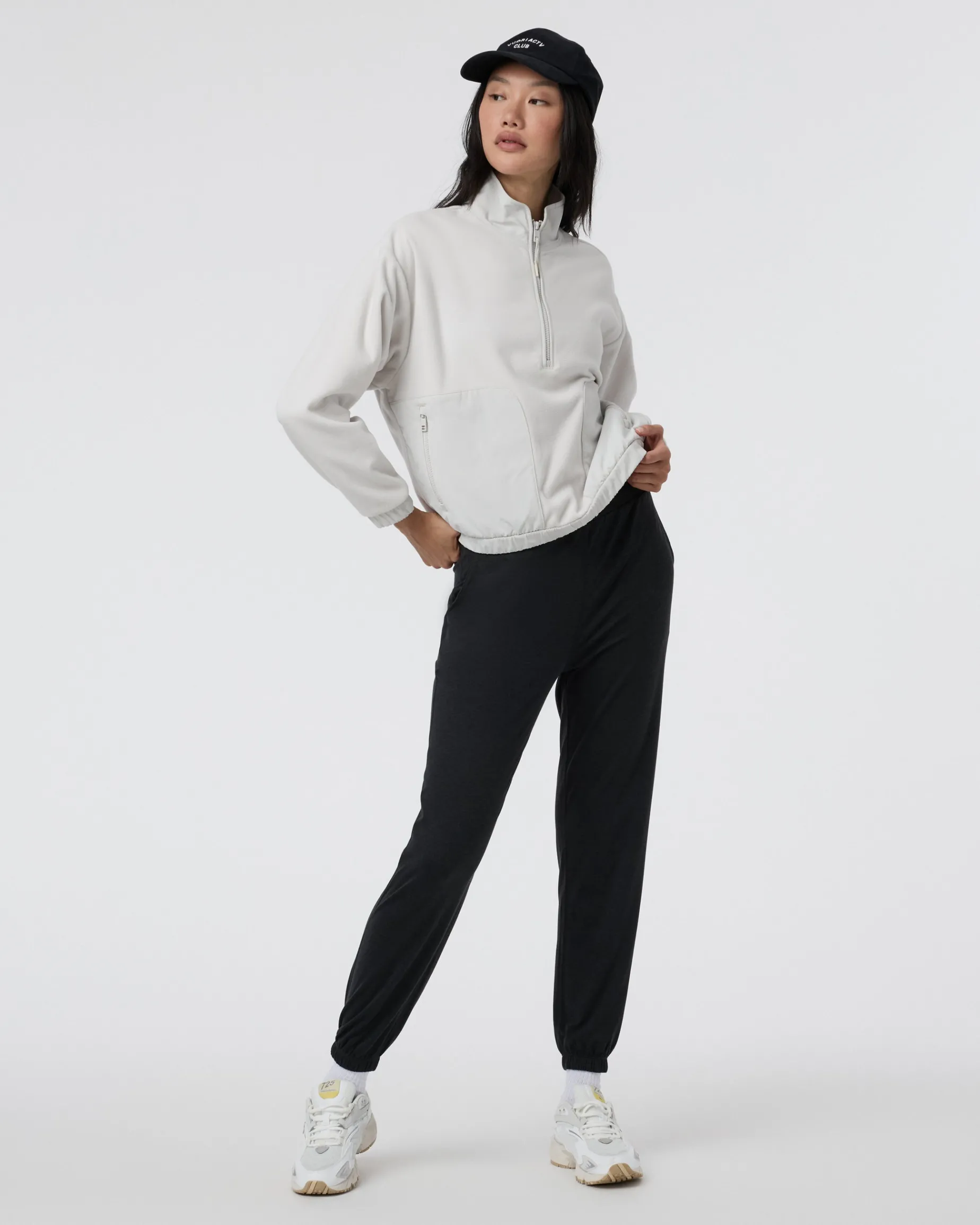 Women's Aspen Half Zip