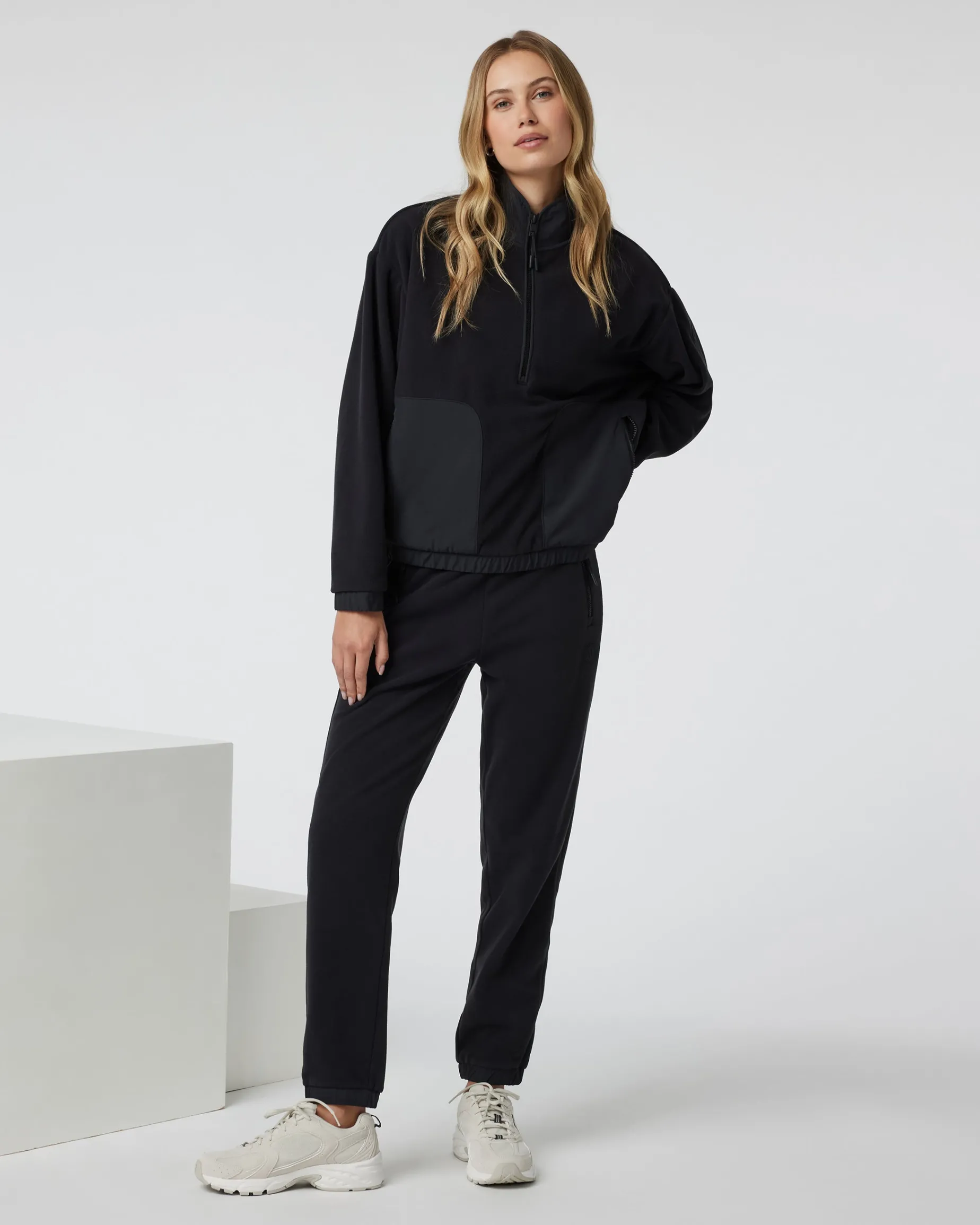 Women's Aspen Half Zip