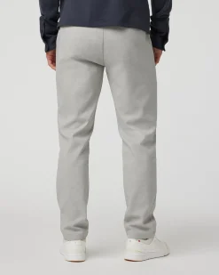Zurich Elastic Waist Trouser