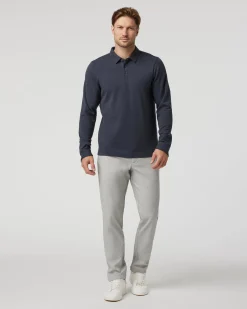 Zurich Elastic Waist Trouser