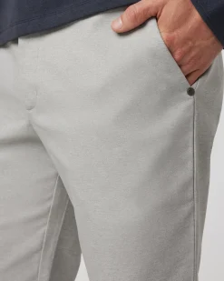Zurich Elastic Waist Trouser