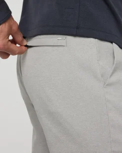 Zurich Elastic Waist Trouser